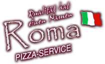 Logo Roma Pizza-Service Lichtenstein Unterhausen